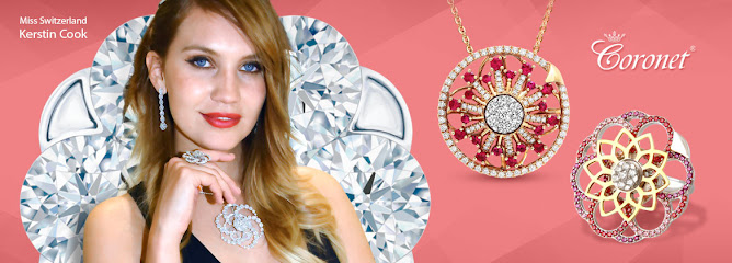 كورونيت - مجوهرات لايف ستايل - الوحدة مول - United Arab Emirates|Zone 1E19 - E19 - Abu Dhabi|Al Asalah St|Al Wahda Mall
