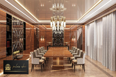 قصر شيك - تصميم داخلي وتجهيز - دبي - +971 52 297 2291