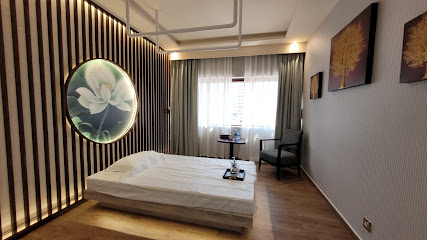 ريبورن صالون اند سبا - United Arab Emirates|Abu Dhabi|Al Zahiyah - E16-01 1 level Strand Hotel