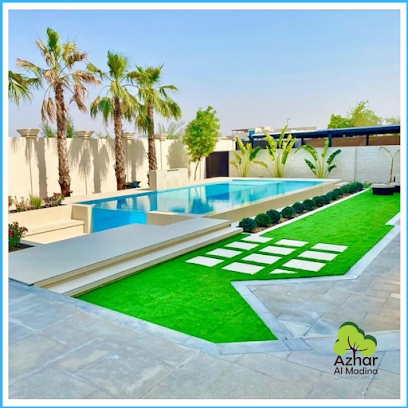 أزهر المدينة لاندسكيب - دبي - +971 55 980 4287