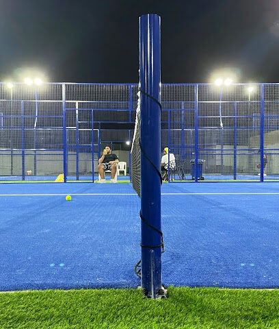 دبوس Padel - الفجيرة - +971 50 814 1711
