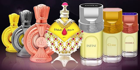 خدلج للعطور المنطقة الصناعية بالشارقة 11 - رأس الخيمة - +971 6 534 0753