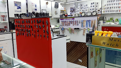 المفتاح الرئيسي - دبي -