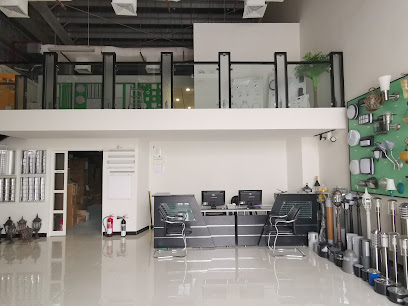 جاردن لايت ش - دبي - +971 2 550 6999