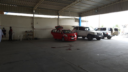بن هادف لتلميع وغسيل السيارات - رأس الخيمة - +971 54 355 5951