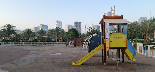 حديقة المجاز العامة - رأس الخيمة -