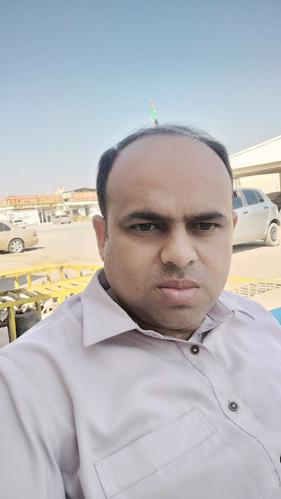 الصمود لدهان السيارات - United Arab Emirates|Industrial Area - Dibba Industrial - Fujairah|Unnamed Road