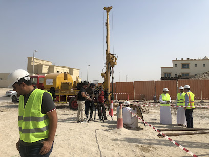 معمل دلما لفحص التربة والبناء - دبي - +971 2 555 3248