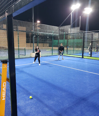 معا للخدمات الرياضية - ملاعب البادل - الفجيرة - +971 52 351 0022