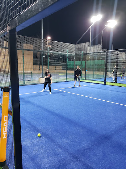 معا للخدمات الرياضية - ملاعب البادل - United Arab Emirates|Al Saadiyat Island - Abu Dhabi|Shati Al Sa'diyat St|Saadiyat Rotana Hotel