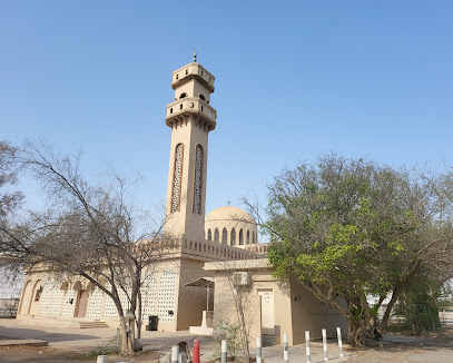مسجد بن عبد الرحمن ثابت - الفجيرة - +971 2 884 7444