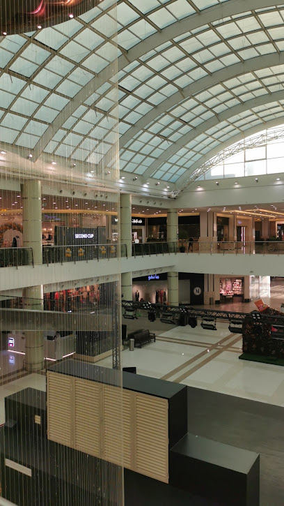 البوادي مول - United Arab Emirates|Al Noud - Abu Dhabi|21 An Nama-a 3 St|5R64+RPH