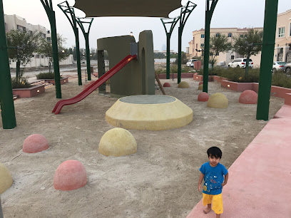 ملعب عام للأطفال - United Arab Emirates|Khalifa City - Sector 12 - Abu Dhabi|CHFH+Q57
