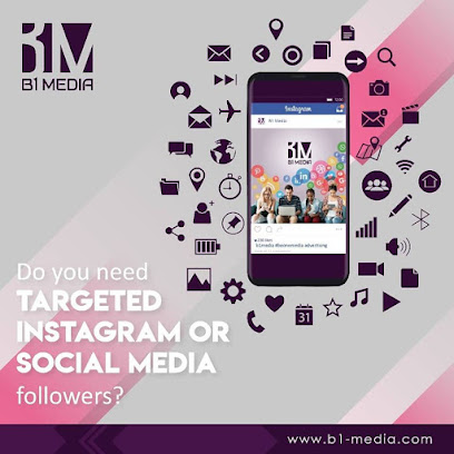 وسائل الإعلام B1 - دبي - +971 50 929 5625