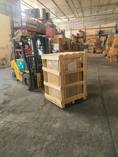 دهلة للشحن والتخليص ذ م م - United Arab Emirates|Industrial Area - Industrial Area 4 - Sharjah|Dejila Street