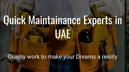 خدمات الصيانة - رأس الخيمة - +971 55 697 7332