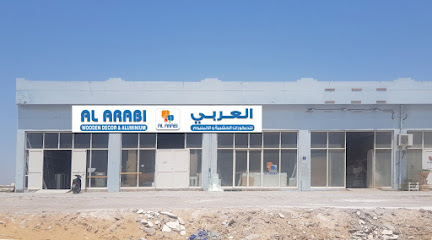 العربي للديكور الخشبي والالمنيوم - دبي - +971 6 766 7055