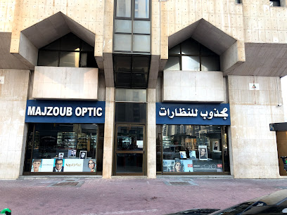 بصريات مجذوب - الفجيرة - +971 2 627 1142