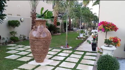 الإمارات الخضراء لتنسيق الحدائق والصيانة العامة - دبي - +971 50 201 8455