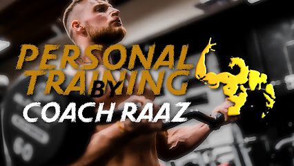 تدريب شخصي بواسطة المدرب Raaz - رأس الخيمة - +971 55 578 3198