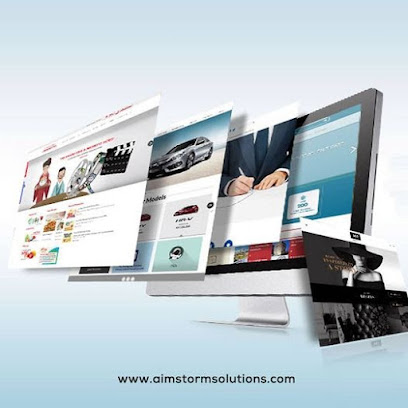 حلول Aimstorm - دبي - +971 52 406 3000