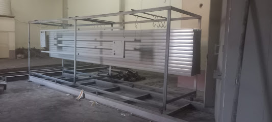 اللراء لطلاء المعادن ذ - رأس الخيمة - +971 52 822 7385