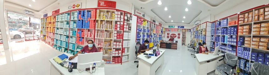 عرب لاند للتجارة ش - United Arab Emirates|Dubai|Naif St|Near tara hotel