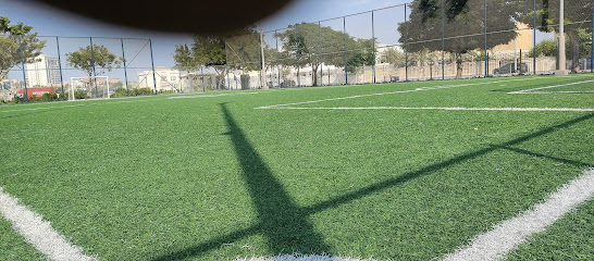 مجال كرة القدم - خورفكان -
