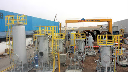ميتال فاب ميدل ايست منطقة حرة ذ - United Arab Emirates|Ras al Khaimah|Street F8 RAKEZ Industrial Free Zone