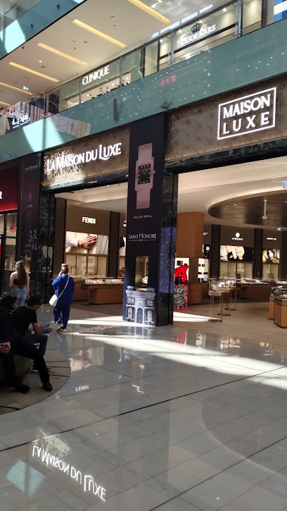 مجوهرات تنشك - دبي مول - United Arab Emirates|Downtown Dubai - Dubai|The Dubai Mall|La Maison Du Luxe