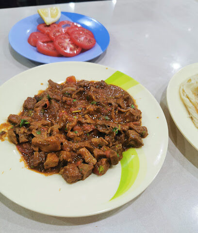 مطعم حياة دبا الفجيرة - دبي - +971 9 244 3282