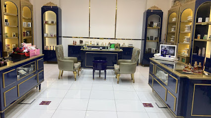 عبد الصمد القرشي فرع نادي السيدات - رأس الخيمة - +971 3 767 6264