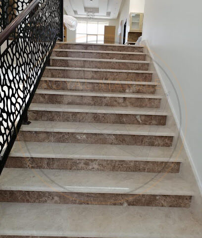 البلاط الملكي للرخام Royal Tiles Marble - دبي - +971 56 451 0504