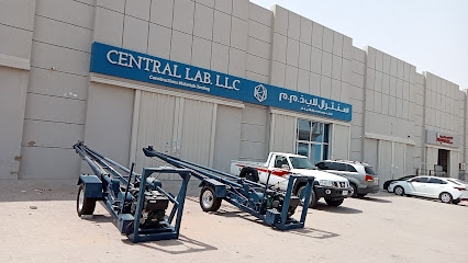 CENTRAL LAB LLC -UAQ - دبي - +971 6 765 7633