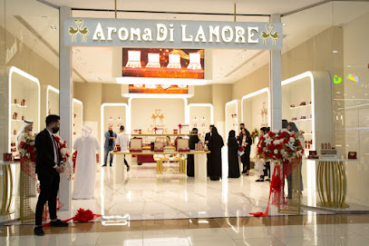 اروما دي لامور للعطور - فرع مكاي زاخر - رأس الخيمة - +971 50 513 2509