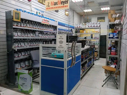 نسيم الفجر لتجارة دهانات السيارات - الفجيرة - +971 50 488 8065