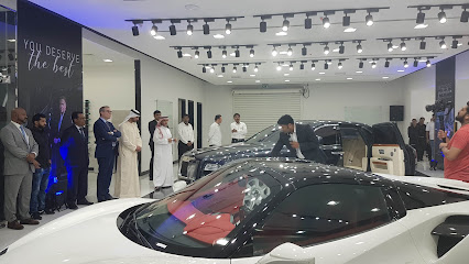 مركز إنفينيتي شارع الشيخ زايد - العربية للسيارات ذ - United Arab Emirates|Al Safa - Al Safa 2 - Dubai|Sheikh Zayed Rd