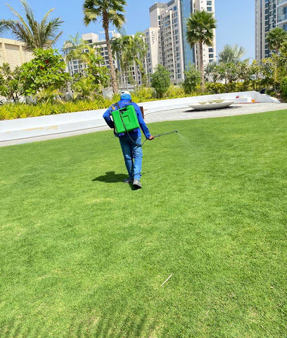 مصنع اليحر للأسمدة العضوية - دبي - +971 3 783 8386
