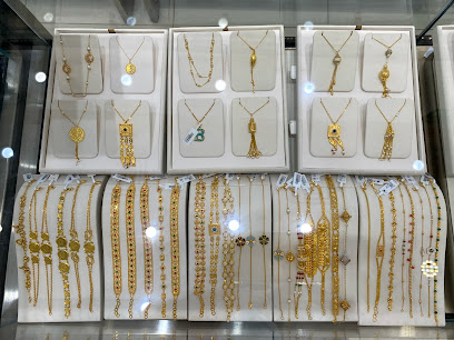 مجوهرات الجوهرة - جمعية الشارقة الذيد - دبي - +971 6 883 0386