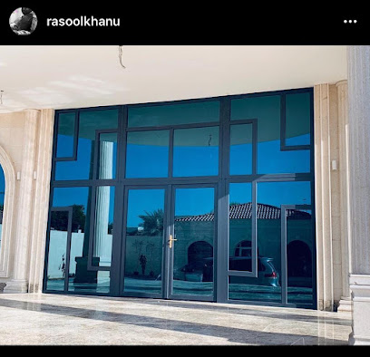 أفضل جودة لأعمال الألمنيوم والزجاج و UPVC - دبي - +971 50 426 4414