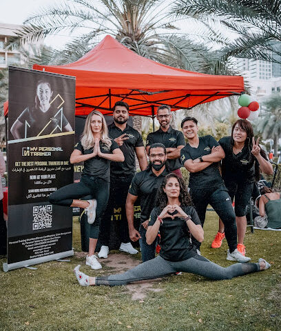 MyPT by Square One للياقة البدنية - رأس الخيمة - +971 50 964 5725