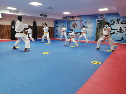 النجم الفضي للكراتيه الشارقة - دبي - +971 55 505 0954