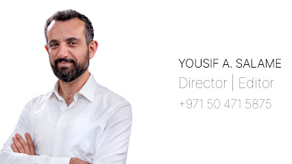 يوسف سلامة | مخرج / محرر - الفجيرة - +971 50 471 5875