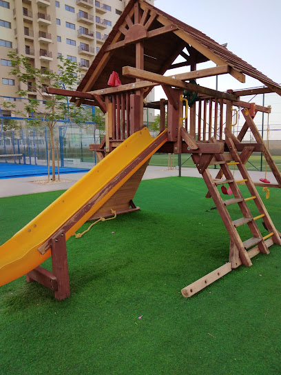 منطقة لعب الأطفال أونا - United Arab Emirates|Dubai|273P+8F
