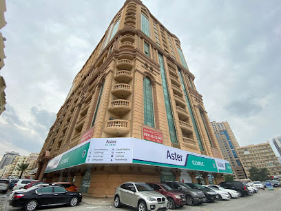 عيادة أستر التخصصية ، عجمان - الفجيرة - +971 4 440 0500