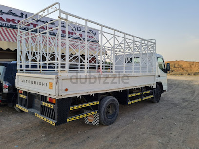 تأجير بيك حتى 3 طن - الفجيرة - +971 55 708 3737