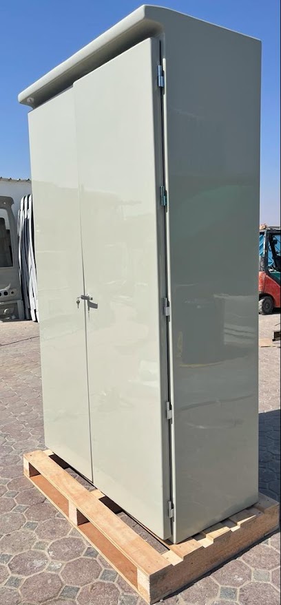 SUVARNA FIBOTECH LLC - United Arab Emirates|Thouban Industrial - Fujairah|opp. Orbit Engineering|58/A