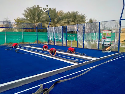 العمل السريع شركة تصنيع وتركيب ملاعب بادل | شركة الأمل السريع لتصنيع وتركيب ملاعب البادل - دبي - +971 50 757 4313