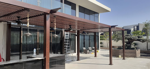 سيركل للألمنيوم والزجاج - دبي - +971 55 702 2288