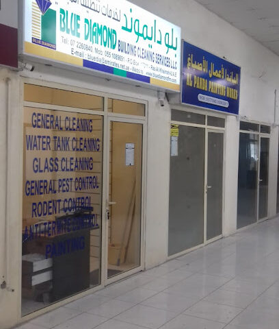 بلو دايموند لخدمات مكافحة الآفات - رأس الخيمة - +971 55 108 9691
